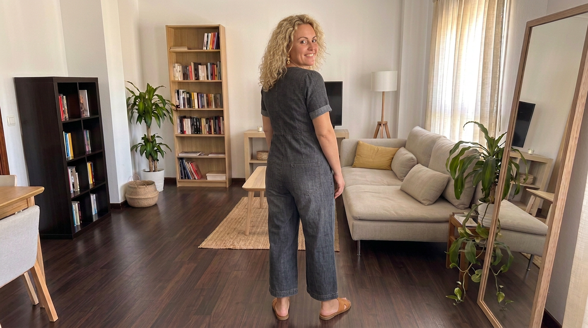 Ariadna | Mono Holgado y Confortable