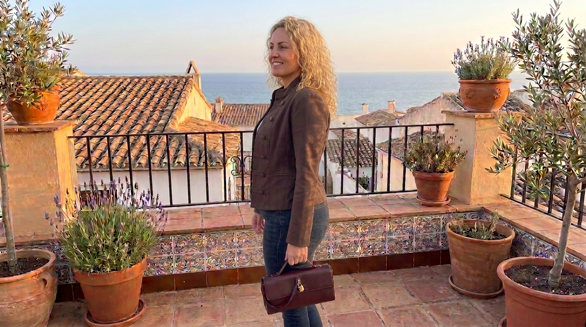 Marina | Chaqueta Estilo Coreano con Botones