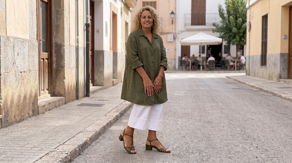 Sandalias Alegra en Dorado: Elegancia Ligera para Cada Día