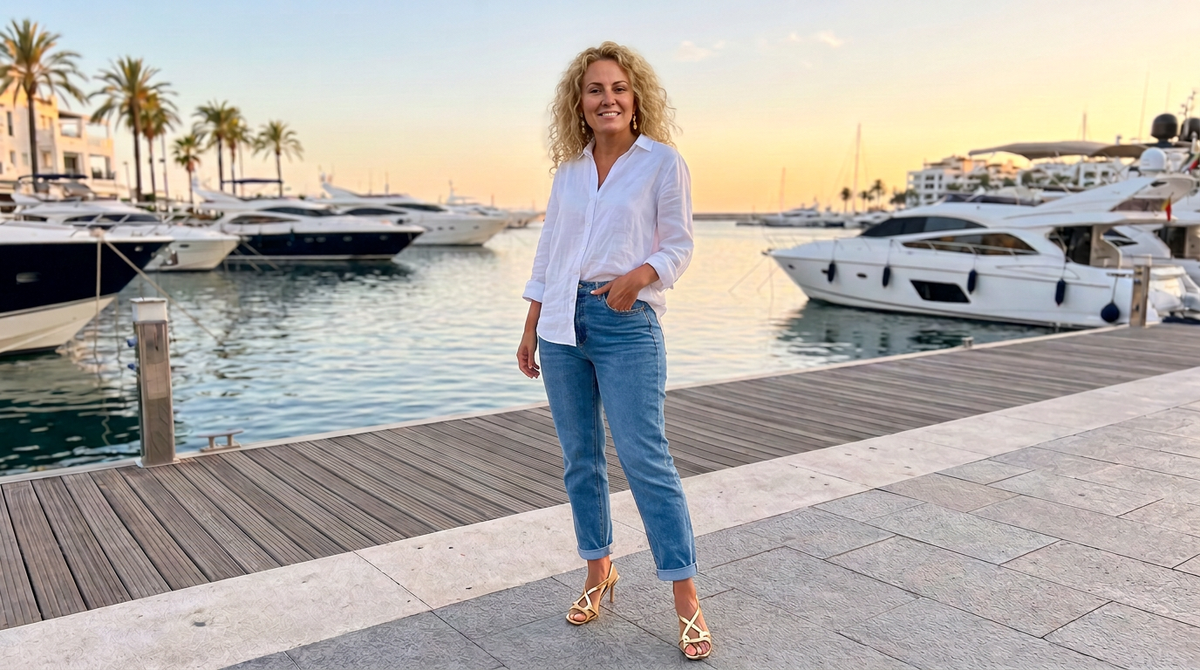 Tacones Valeria en Dorado: Estilo y Comodidad para Brillar